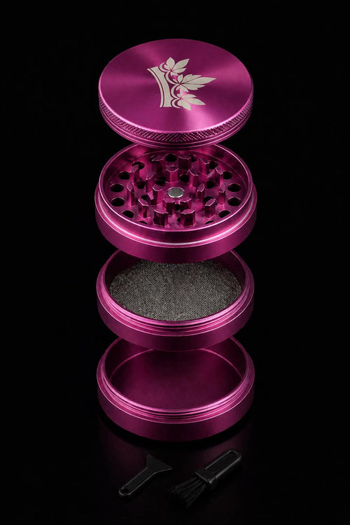 Brunswick Reserve™ Everyday Aluminum Grinder (4-Piece)