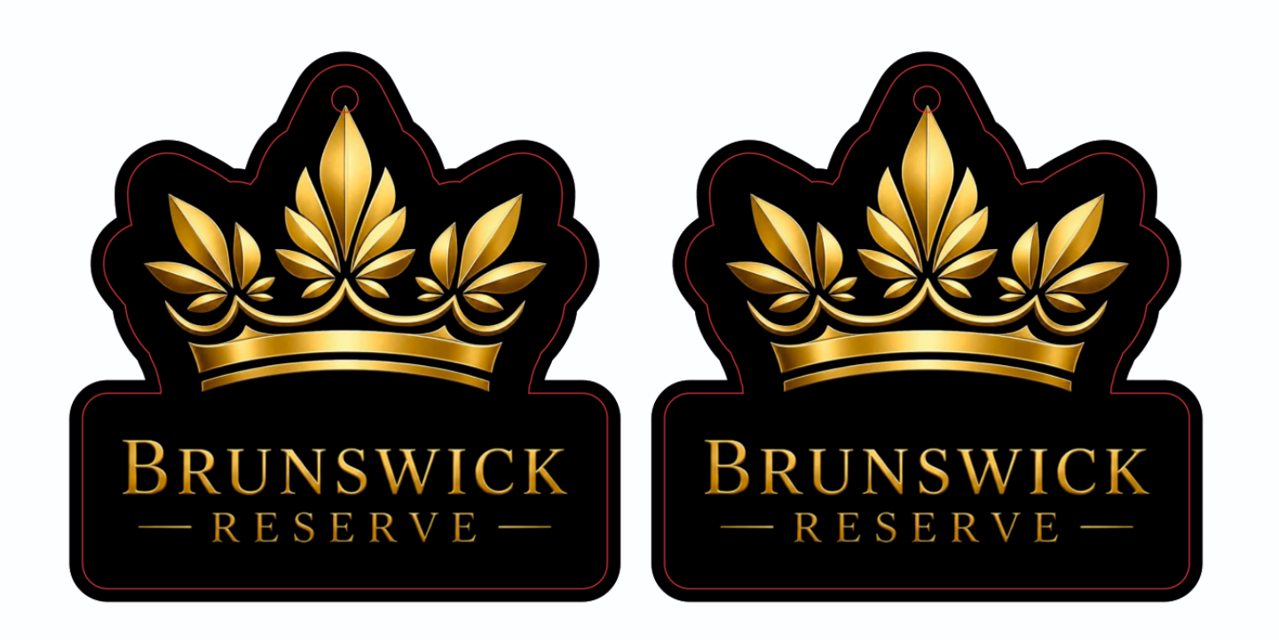 Brunswick Reserve Premium Air Freshener